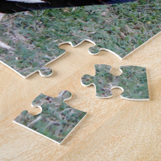 ハワイハナウマベイルースター ジグソーパズル (側面)