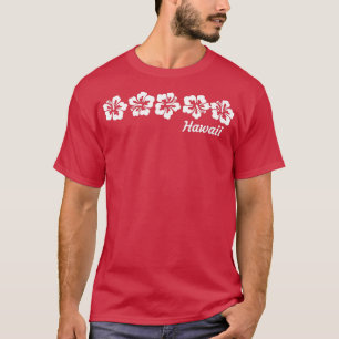 ハワイハワイアンハイビスカスフラワーズ1 Tシャツ