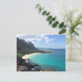 ハワイハワイハガキ ポストカード (スタンド正面)