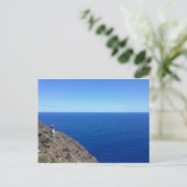 ハワイハワイハガキ ポストカード (スタンド正面)