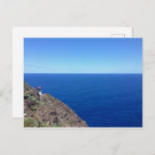 ハワイハワイハガキ ポストカード (正面/裏面)