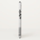 ハワイパームツリーアップルiPhone xケース Case-Mate iPhoneケース (裏面/右)