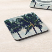 ハワイパームツリーズ コースター (左側)