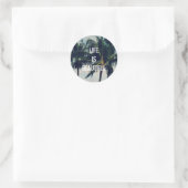 ハワイパームツリーズ ラウンドシール (バッグ)