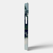 ハワイパームツリーズ Case-Mate iPhoneケース (裏面 / 右)