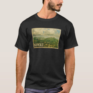 ハワイビンテージトラベルTシャツ Tシャツ