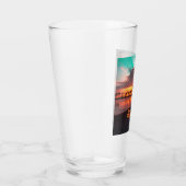 ハワイビーチハワイアン諸島 タンブラーグラス (右)