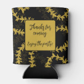 ハワイビーチ結婚式 缶クーラー (裏面)