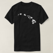 ハワイピックボール Tシャツ (デザイン正面)