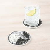 ハワイフェイク州クォーター コースター (側面)