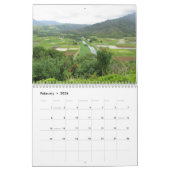 ハワイ🌺フォトカレンダー カレンダー (2月 2026)