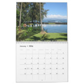 ハワイ🌺フォトカレンダー カレンダー (1月 2026)