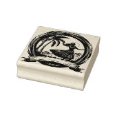 ハワイフラダンサーラバースタンプ美 ラバースタンプ (スタンプ)