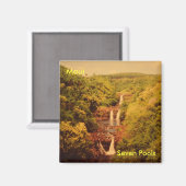 ハワイフラッジマグネット マグネット (正面/裏面)