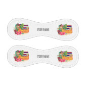 ハワイフラレトロパシフィックヴィンテージ土産 野球ボール (パネル)