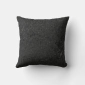 ハワイブッダ白黒フォトジャストバイブ引用文 クッション (裏面)