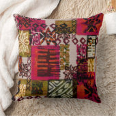 ハワイプリント装飾用クッション クッション (ブランケット)