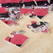 ハワイホテル ジグソーパズル (側面)