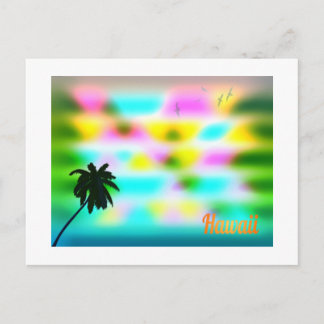 ハワイポストカード ポストカード