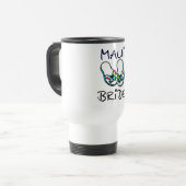 ハワイマウイブライド トラベルマグ (正面左)