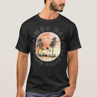 ハワイメアベイノースショアハワイアンヴィンテージ Tシャツ