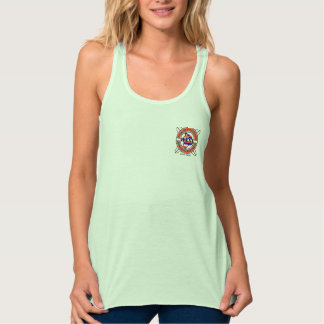 ハワイライフガードサーフインストラクター – チームシャツ タンクトップ