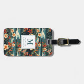 ハワイラゲッジタグ ラゲッジタグ (正面横)