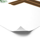 ハワイルアウ(ハワイ式宴会)ティキタイム ポスター (コーナー)