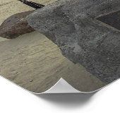 ハワイ公爵・華南 ポスター (角)