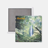 ハワイ冷蔵庫用マグネット マグネット (正面/裏面)