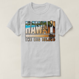 ハワイ大島 Tシャツ