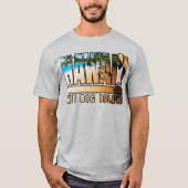 ハワイ大島 Tシャツ (正面)