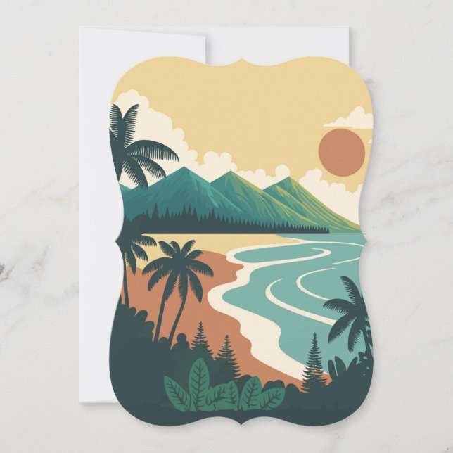 ハワイ岬 (正面)