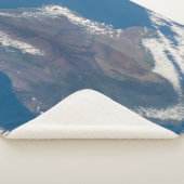 ハワイ島とその山 シェルパブランケット (3/4)