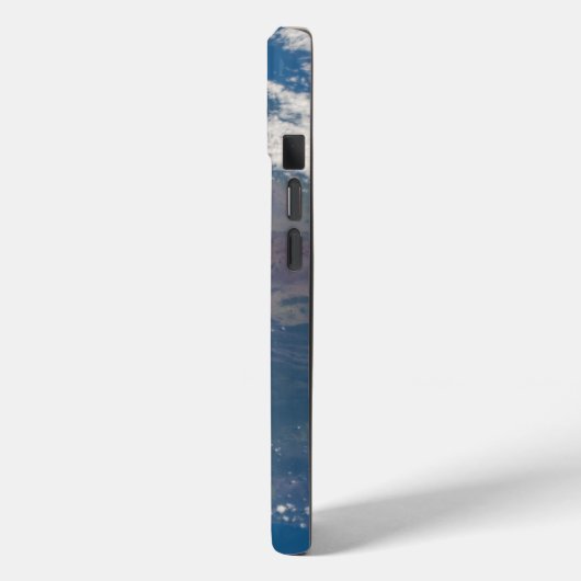 ハワイ島とその山 Case-Mate iPhoneケース (裏面 / 左)