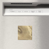 ハワイ島の一部の地図 マグネット (インサイチュ (食洗機))