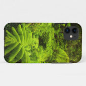 ハワイ島の豊かな熱帯の緑 Case-Mate iPhoneケース (裏面(横))