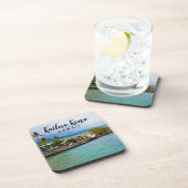 ハワイ島写真カイルアコナ桟橋 コースター (右側)