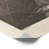 ハワイ州アトイ・モライ ポスター (角)