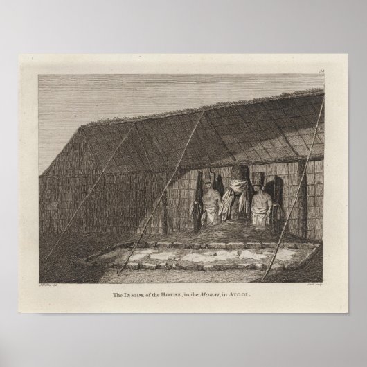 ハワイ州アトイ・モライ ポスター (正面)