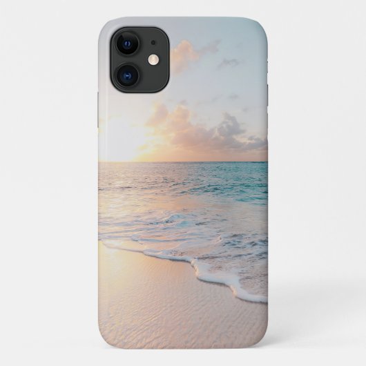 ハワイ州オアフの北岸 Case-Mate iPhoneケース (裏面)