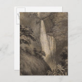 ハワイ州ハナペバレー ポストカード (正面/裏面)