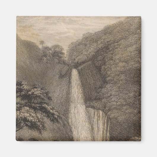 ハワイ州ハナペバレー マグネット (正面)