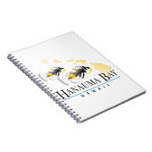 ハワイ州フィッシュ – フムフムヌクヌクアプア ノートブック (右側)