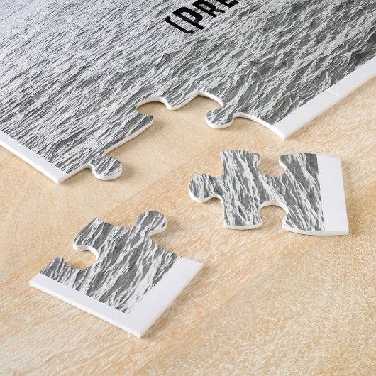 ハワイ州マウイ市ラハイナタウン(2023威厳がある年8月以前) ジグソーパズル (側面)