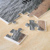 ハワイ州マウイ市ラハイナタウン(2023威厳がある年8月以前) ジグソーパズル (側面)