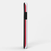 ハワイ州旗を持つIPhone 5ケース Case-Mate iPhoneケース (裏面/右)