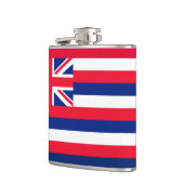 ハワイ州旗デザイン フラスク (左)