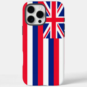 ハワイ州旗デザイン iPhone 16 PRO MAXケース