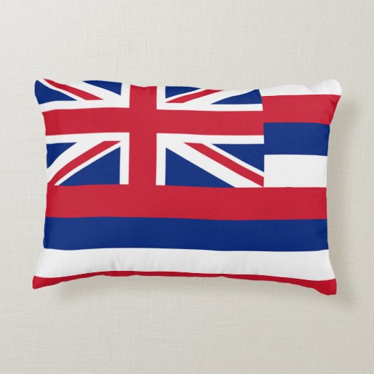 ハワイ州旗 アクセントクッション (裏面)